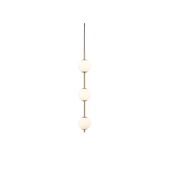 Audrey 3 pendant light • UMAGE