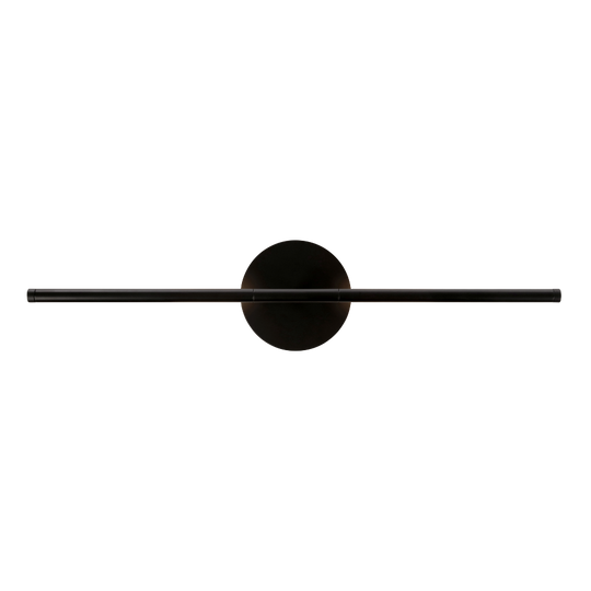 Omni Wall wall light, black • UMAGE