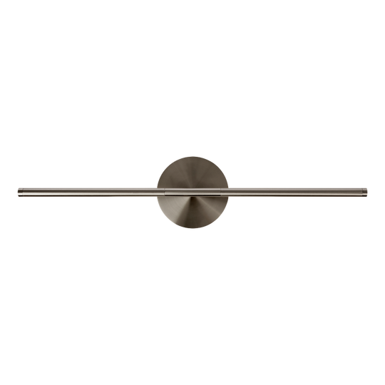Omni Wall wall light, steel • UMAGE