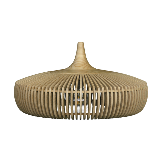 Clava Dine lampshade, oak • UMAGE