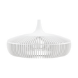 Clava Dine lampshade, white oak • UMAGE