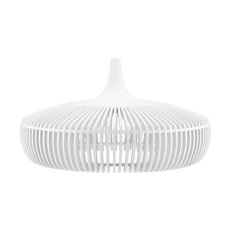 Clava Dine lampeskærm, hvid egetræ • UMAGE - Copenhagenhomedesign