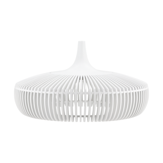 Clava Dine lampshade, white oak • UMAGE