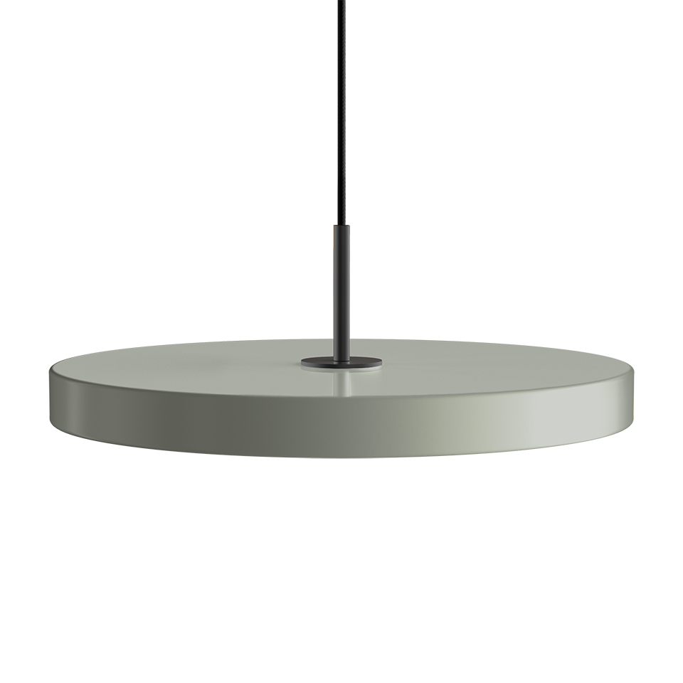 Asteria pendel, oliven og sort • UMAGE - Copenhagenhomedesign