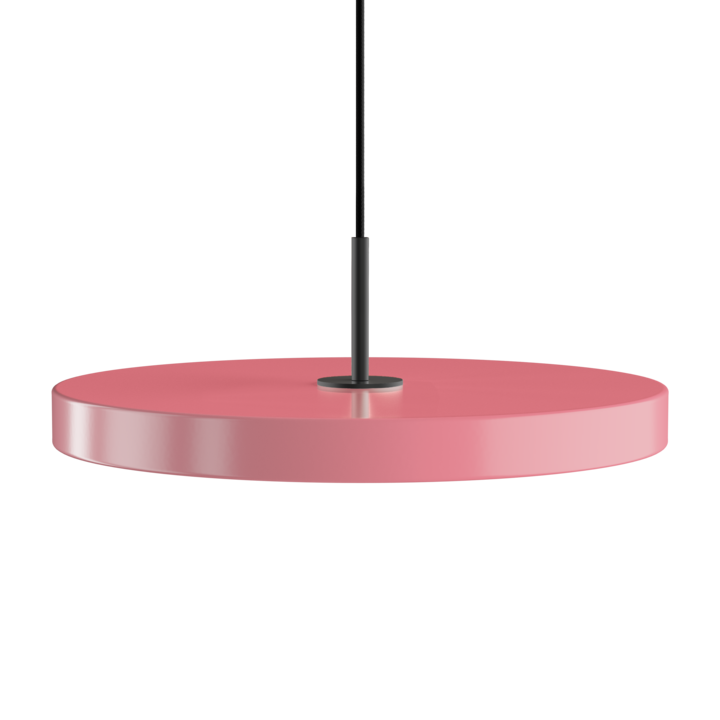 Asteria pendel, rose og sort • UMAGE - Copenhagenhomedesign