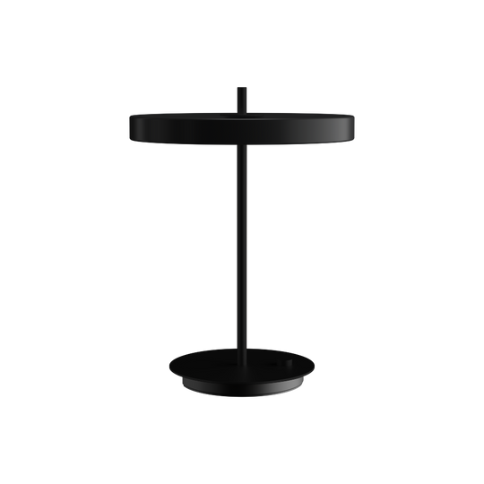 Asteria Table table lamp, black • UMAGE