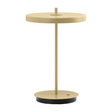 Asteria Move Monochrome, portable table lamp, light yellow • UMAGE
