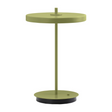 Asteria Move Monochrome, portable bordlampe, grøn (leaf) • UMAGE