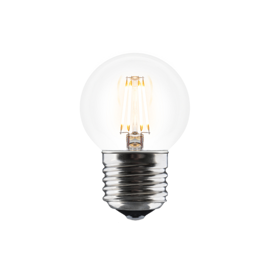 Ping Pong Idea LED E27 bulb, 4W • UMAGE