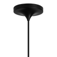 Cord Set Pro ceiling canopy, black • UMAGE