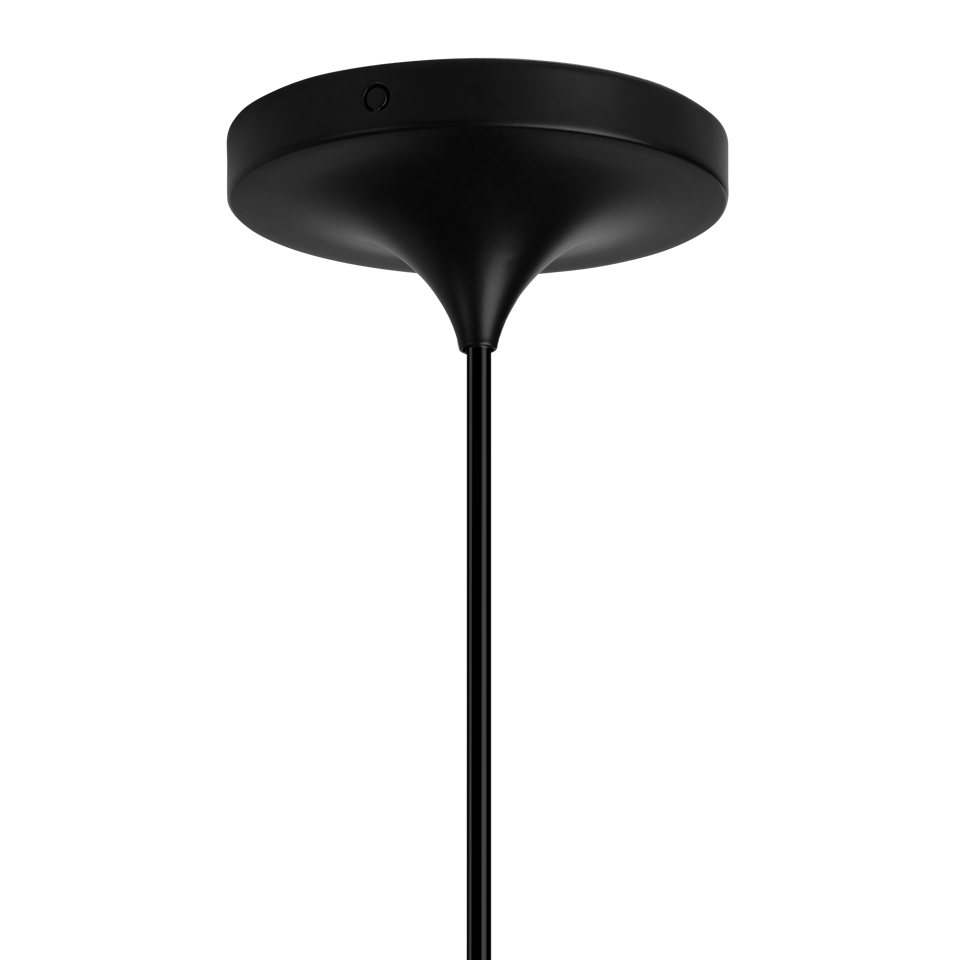 Cord Set Pro baldakin, sort • UMAGE - Copenhagenhomedesign