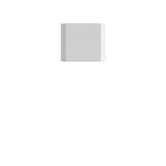 Paper dispenser, white • NICHBA