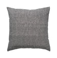 Luxury Light Linen cushion cover, 50 × 50 cm – MOCCA • Cozy living