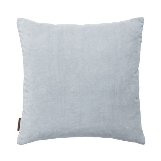 Velvet Soft cushion cover, 50 × 50 cm – STREAM • Cozy living