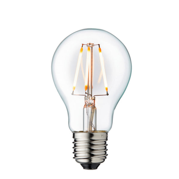 Arbitrary Bulb Ø60 pære • Design by Us - Copenhagenhomedesign