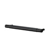 Cross Pull Bar in black aluminium • Buster + Punch