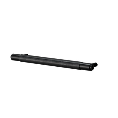 Cross Pull Bar in black aluminium • Buster + Punch