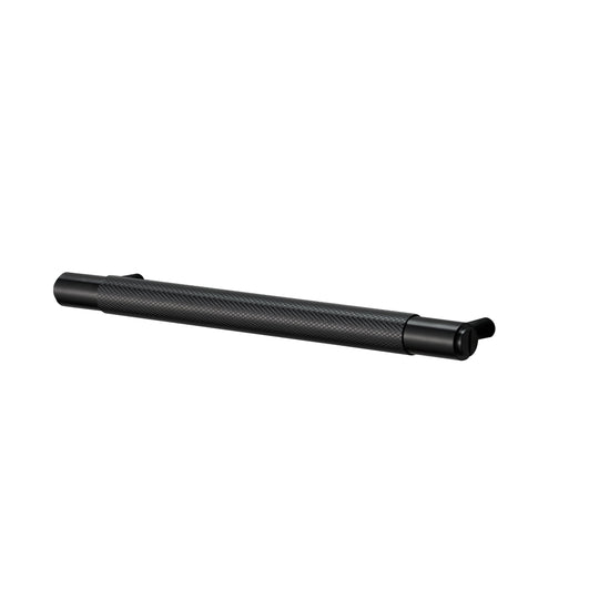 Cross Pull Bar in black aluminium • Buster + Punch