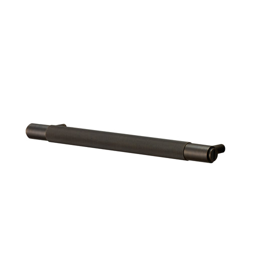 Cross Pull Bar in burnished brass • Buster + Punch