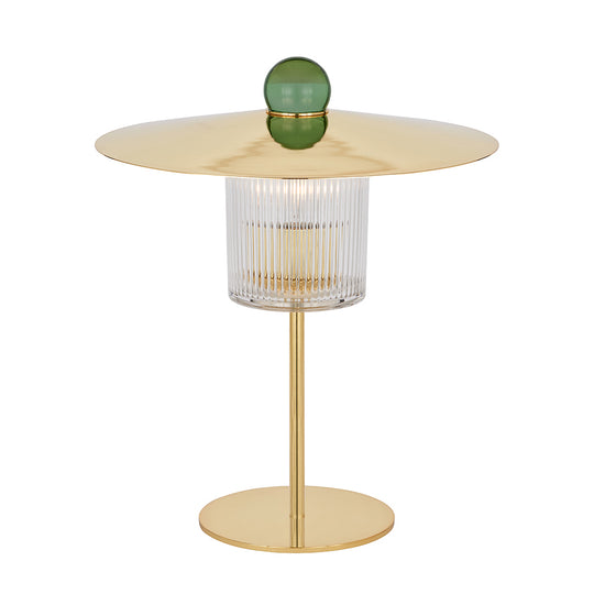 Ball on Top table lamp • Design by Us