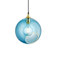 Ballroom XL pendant light, blue sky • Design by Us