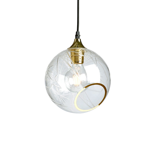 Ballroom pendant light, Diamond Cut • Design by Us
