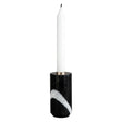 Sons of Marble candleholder, single - large • Design by Us