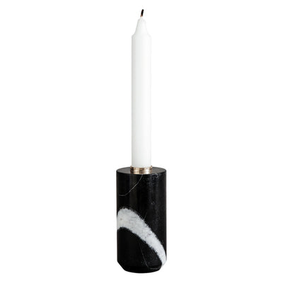 Sons of Marble candleholder, single - large • Design by Us