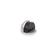 1305 Skildpadde door stop, stainless steel look • Enrico Cassina