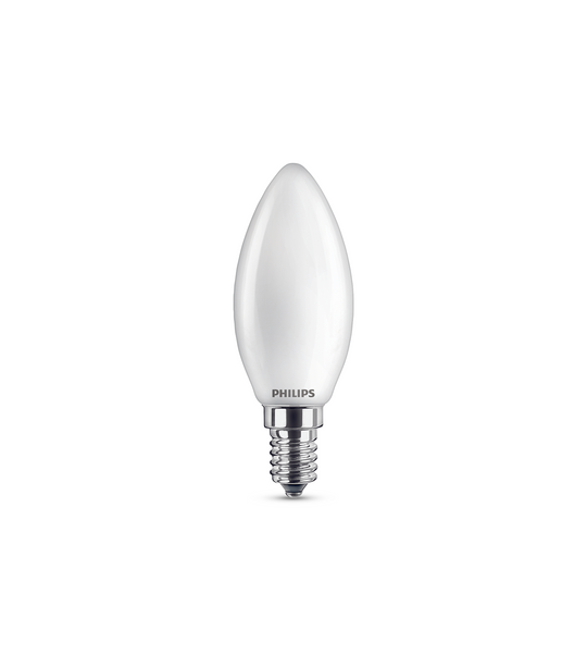 E14 LED bulb, 4.5 W – dimmable • Philips