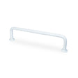 Frederiksberg cabinet handle in matt white • Chr. Jørgensen