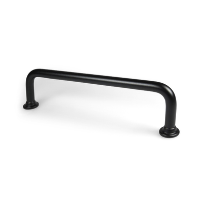 Frederiksberg cabinet handle in matt black • Chr. Jørgensen