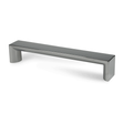 Kolding • Kitchen handle, polished chrome