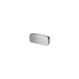 Liseby small handle, brushed, lacquered aluminium