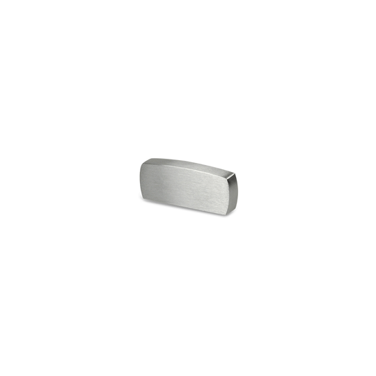 Liseby small handle, brushed, lacquered aluminium