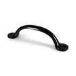 Raadvad • Traditional cabinet handle in gloss black