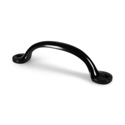 Raadvad • Traditional cabinet handle in gloss black