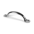 Raadvad • Traditional cabinet handle in polished chrome