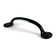 Raadvad • Traditional cabinet handle in matt black