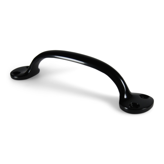 Raadvad • Traditional cabinet handle in matt black