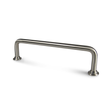 Frederiksberg cabinet handle in lacquered stainless steel look • Chr. Jørgensen