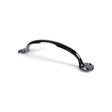 Raadvad • Traditional cabinet handle in polished chrome