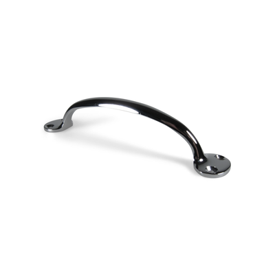 Raadvad • Traditional cabinet handle in polished chrome