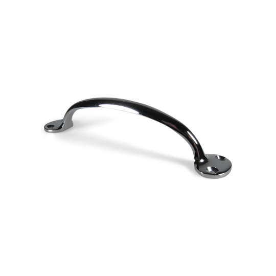 Raadvad • Traditional cabinet handle in polished chrome