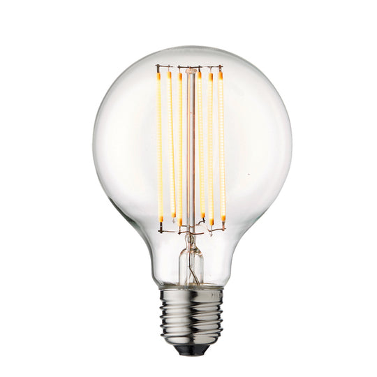 Globe Bulb Ø80 light bulb • Design by Us