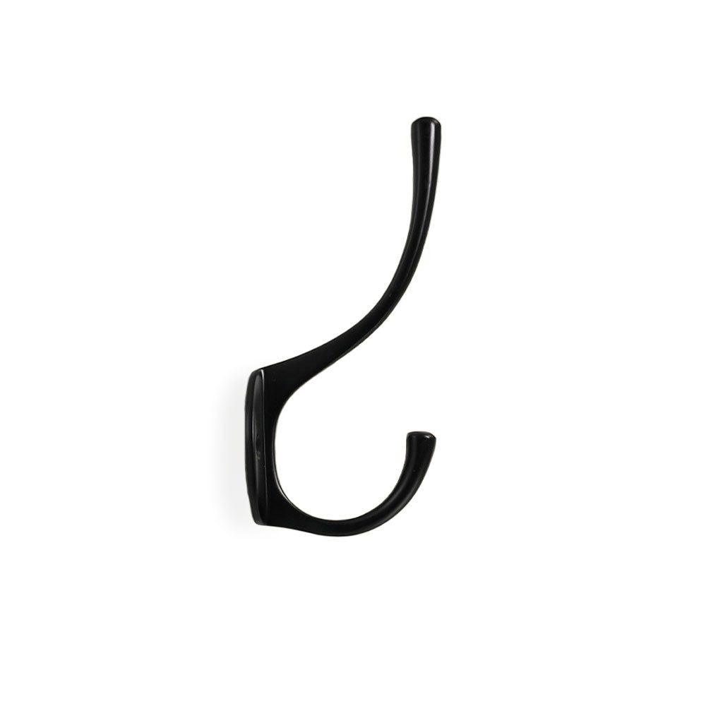 Uppsala • Frakkekrog, sort 106 mm - Copenhagenhomedesign