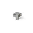 Tilst • Square cabinet knob, chrome