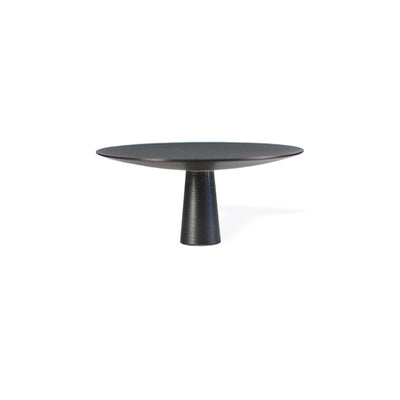 København cabinet knob, bronze / browned brass – Ø 55 mm • Chr. Jørgensen