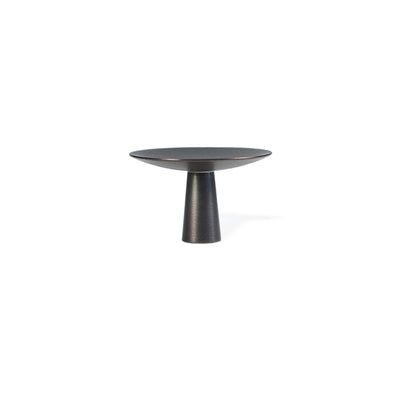 København cabinet knob, bronze / browned brass – Ø 40 mm • Chr. Jørgensen
