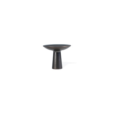 København cabinet knob, bronze / browned brass – Ø 30 mm • Chr. Jørgensen